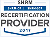 SHRM 2017 Provider SHRM 2017 Provider