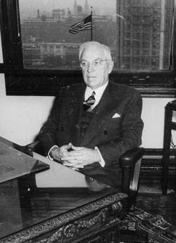 Frederick J. Ward - Plunkett Cooney Founder Frederick J. Ward - Plunkett Cooney Founder
