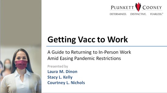 Getting Vacc to Work Webinar