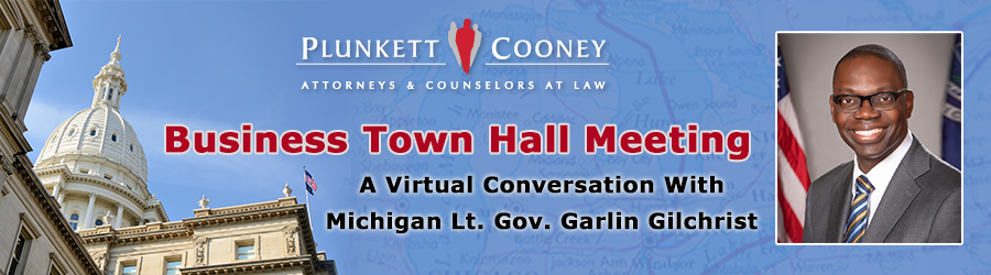 Lt Gov Garlin Gilchrist Town Hall Meeting