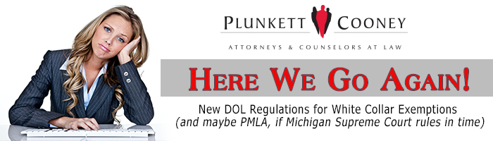 DOL Updates Here we go Again webinar DOL Updates Here we go Again webinar