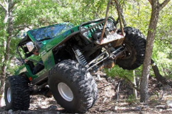 Off Road Jeep Photo
