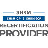 SHRM provider logo SHRM provider logo