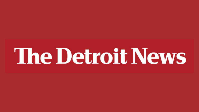 Detroit News Logo