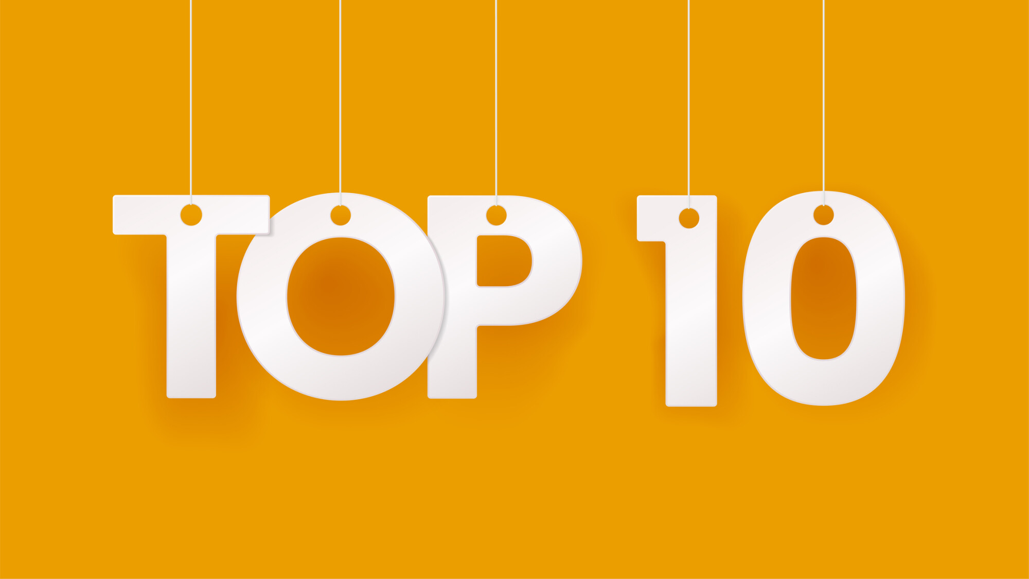 Top 10 Graphic Top 10 Graphic