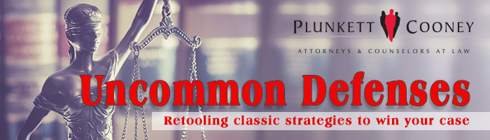 Uncommon Defenses Webinar Uncommon Defenses Webinar