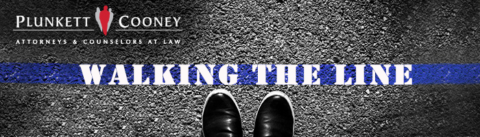 4th Amendment Webinar Walking the Line