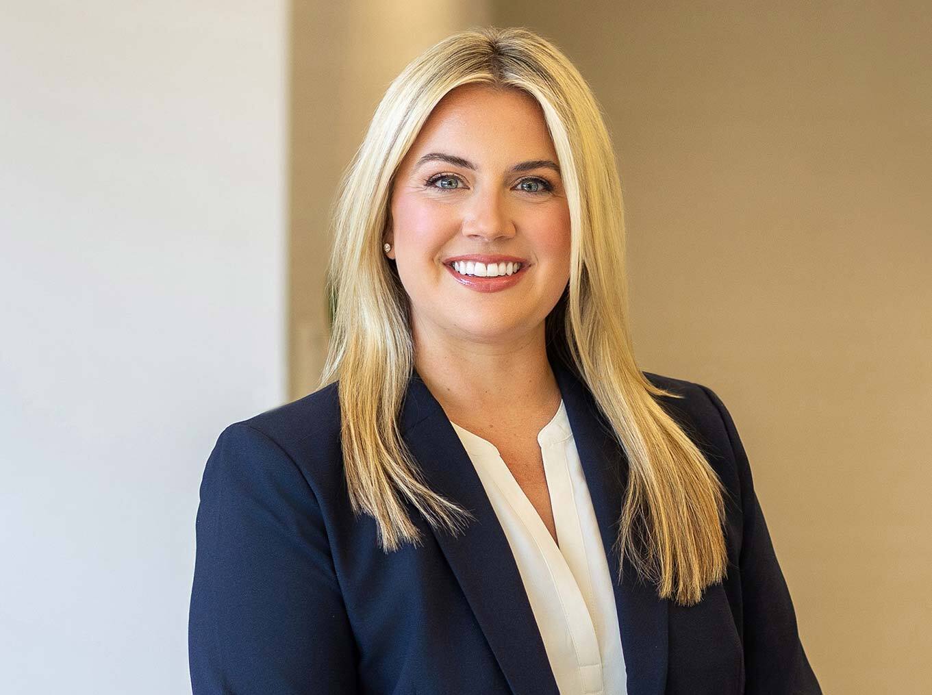 Ellisse Thompson, Plunkett Cooney Photo
