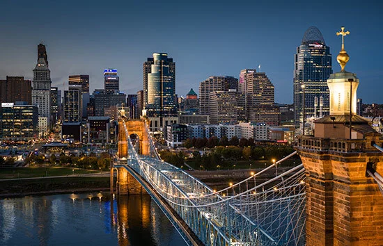 Cincinnati, OH
